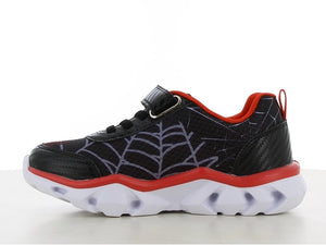 Disney SPIDERMAN SP014175 μαύρο με φωτάκια