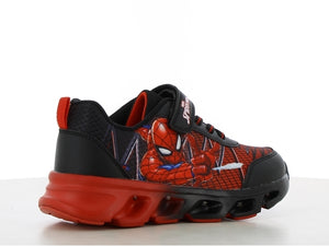 Disney SPIDERMAN SP014215 μαύρο με φωτάκια