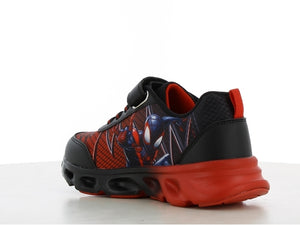 Disney SPIDERMAN SP014215 μαύρο με φωτάκια