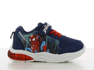 Disney SPIDERMAN SP014345 μπλε με φωτάκια