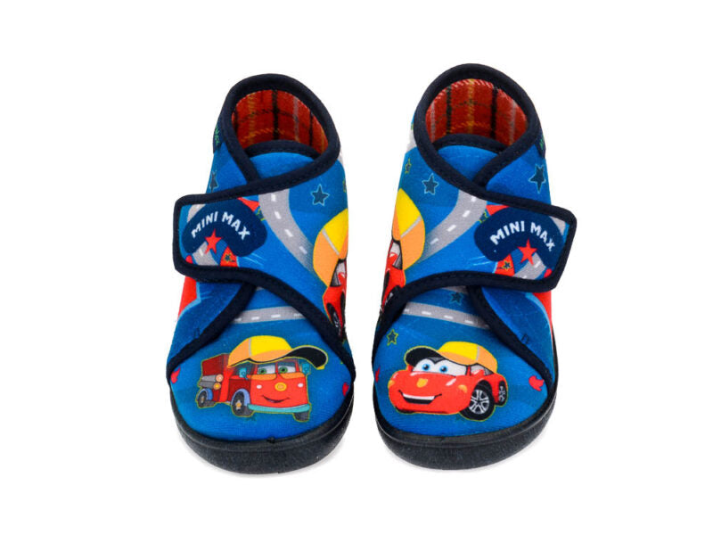 Mini max V DINAMO3 μπλε