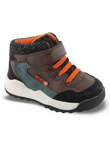 Zak shoes SD23002 μαύρο