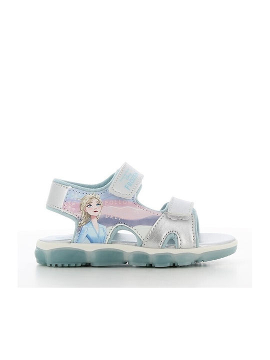 Disney FROZEN FZ012465 ασημί με φωτάκια