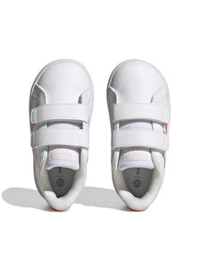 Adidas Grand Court 2.0 IG2556 λευκό
