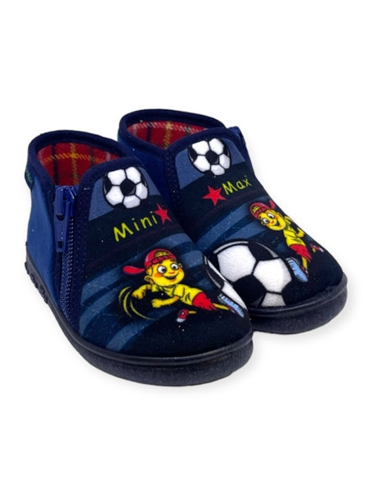 Mini max FIDO μπλε