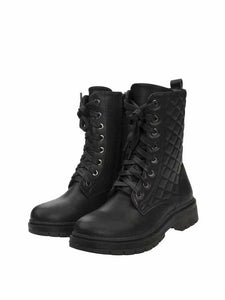 IQ Shoes MOLLY 175 μαύρο