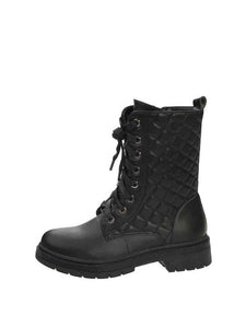 IQ Shoes MOLLY 175 μαύρο