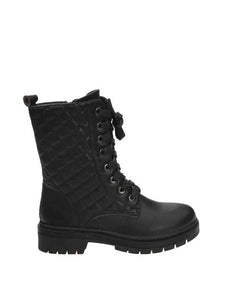 IQ Shoes MOLLY 175 μαύρο