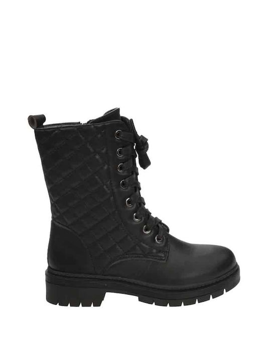 IQ Shoes MOLLY 175 μαύρο