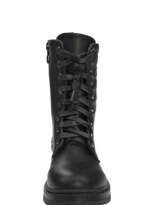 IQ Shoes MOLLY 175 μαύρο