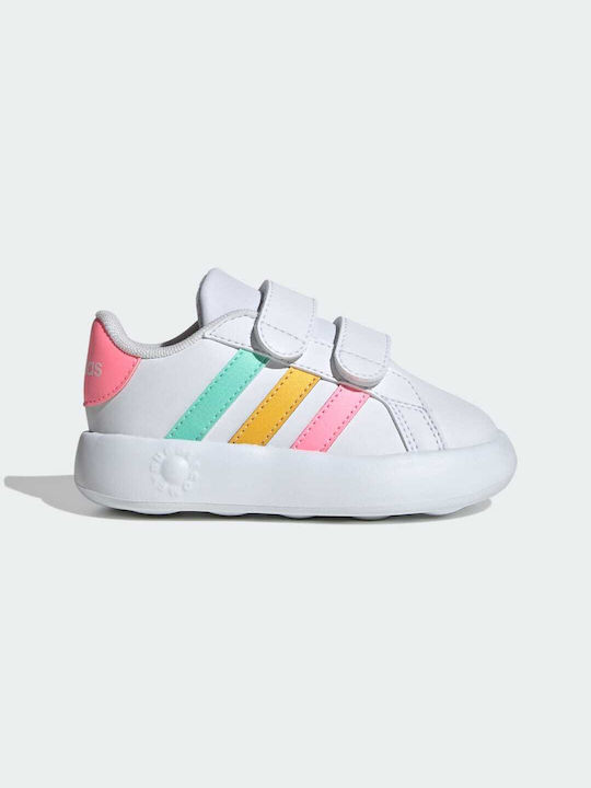 Adidas Grand Court 2.0 CFI IE1371 λευκό