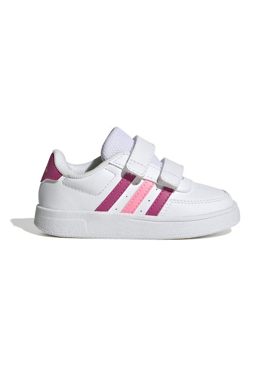 Adidas BREAKNET 2.0 CF ID5279 λευκό