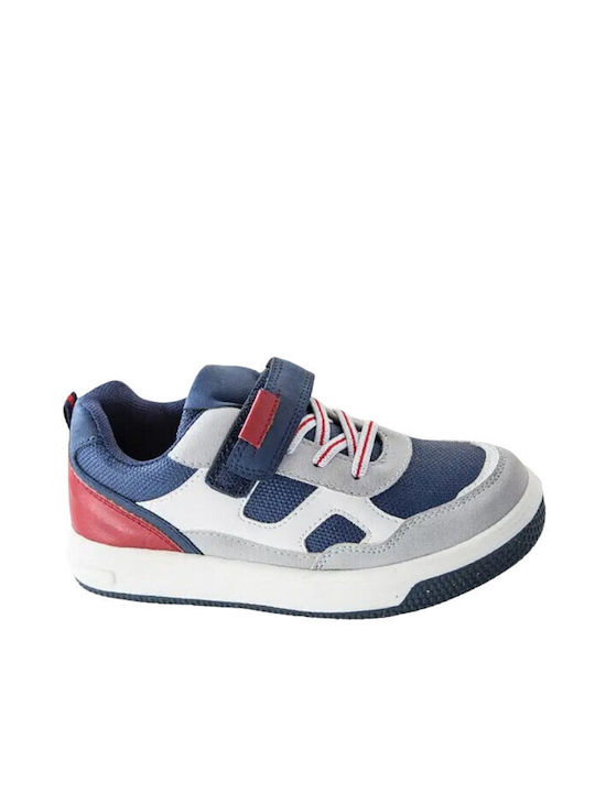 Zak shoes SD23017 μπλε