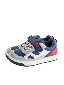 Zak shoes SD23017 μπλε