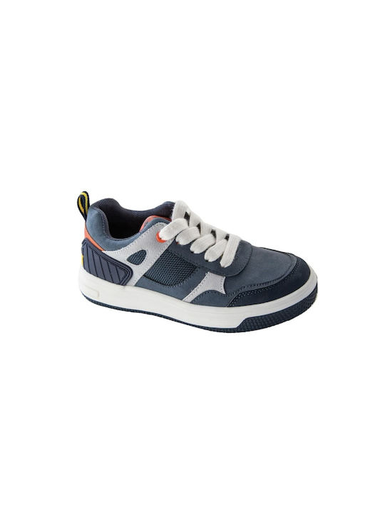 Zak shoes SD23018 μπλε