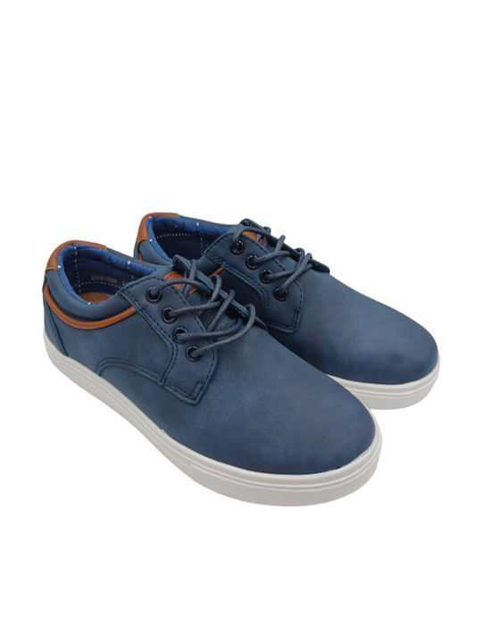 Zak shoes SD61028 μπλε
