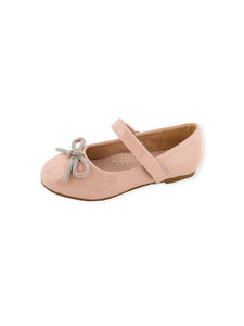 Zak shoes SD12126 nude λουστρίν