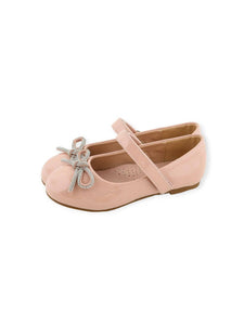Zak shoes SD12126 nude λουστρίν