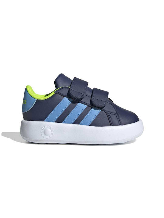 Adidas GRAND COURT 2 CFI IH4885 μπλε