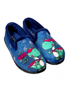 Zak shoes NL 1845 μπλε