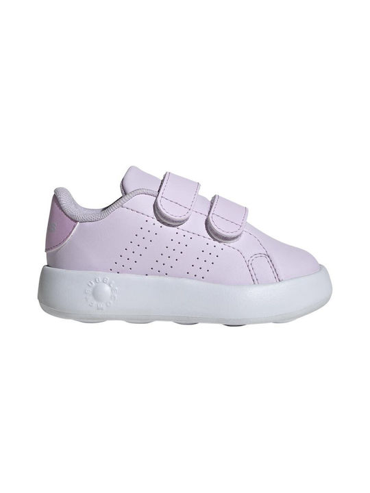 Adidas ADVANTAGE IH4893 μωβ ανοιχτό