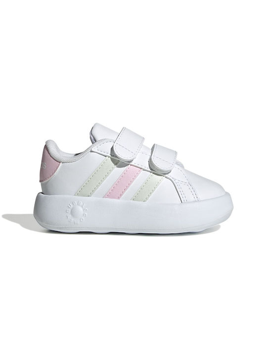 Adidas Grand Court 2.0 CFI IH4884 λευκό