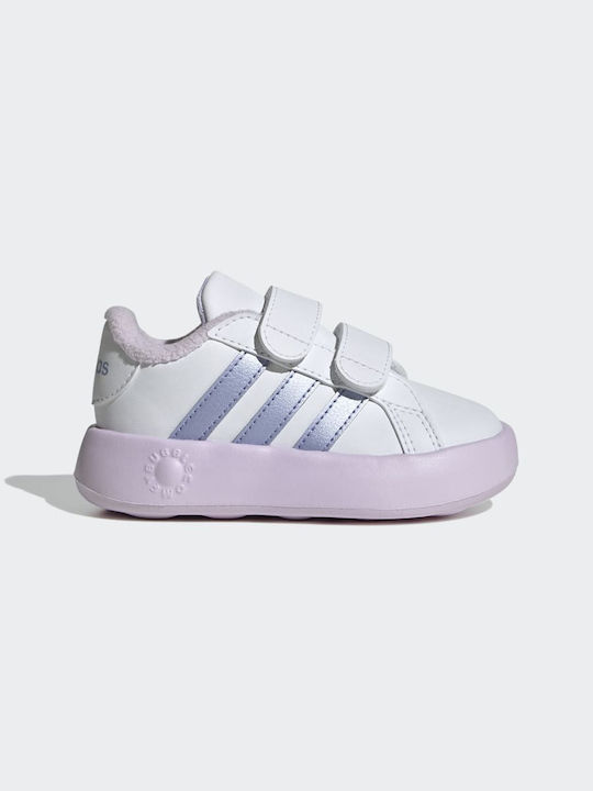 Adidas Grand Court 2.0 CFI IE3858 λευκό