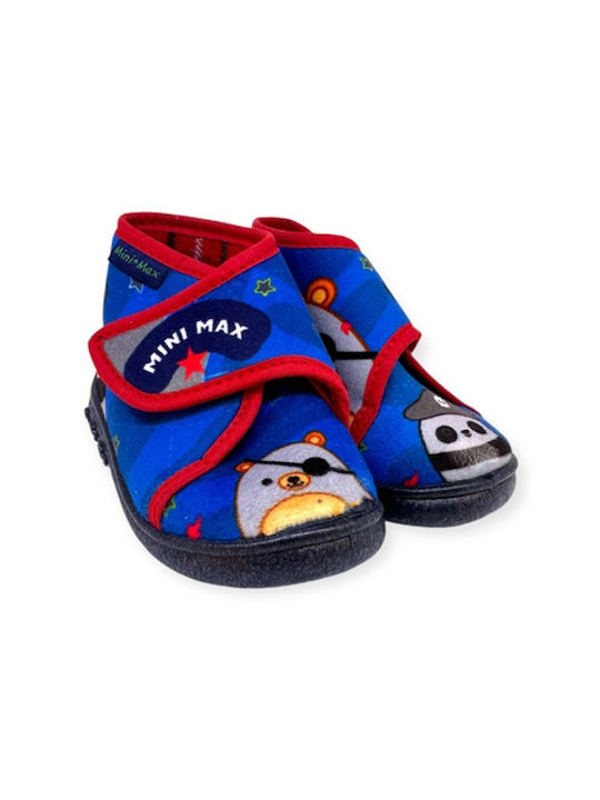 Mini max V PIRATE4 μπλε