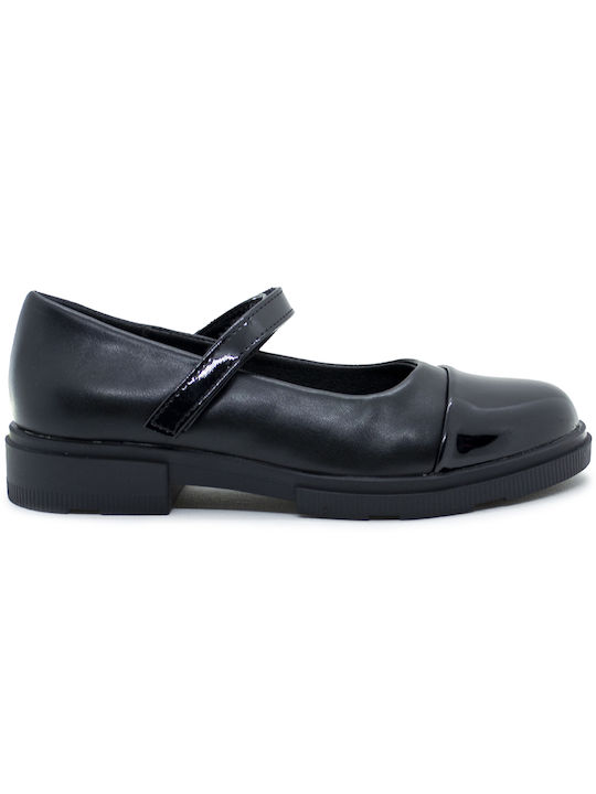 Zak shoes SD12170 μαύρο