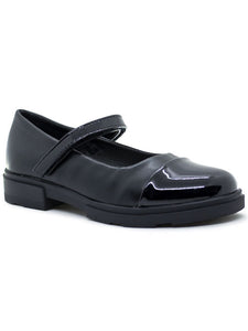 Zak shoes SD12170 μαύρο