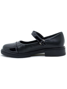 Zak shoes SD12170 μαύρο
