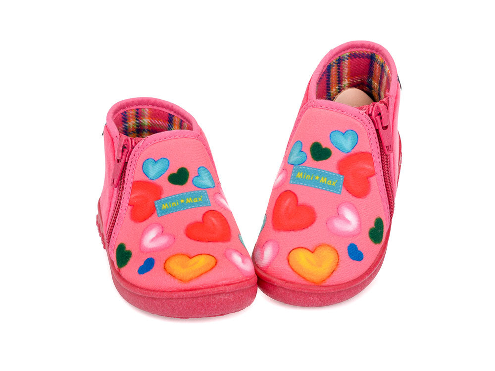 Mini max G AMOR3 φούξια