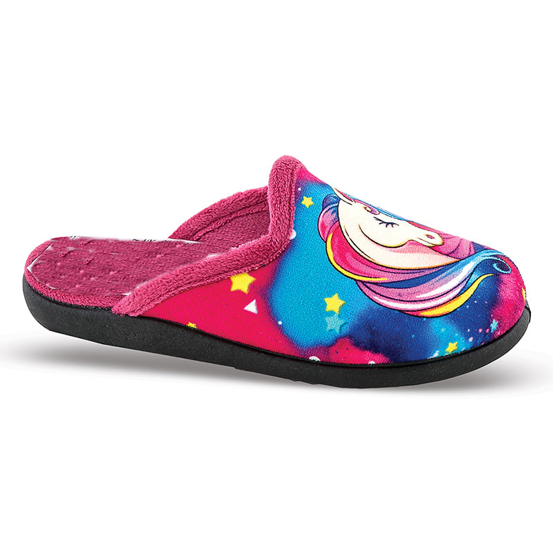 Zak shoes NL 1855 φούξια