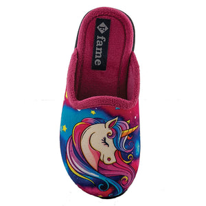 Zak shoes NL 1855 φούξια