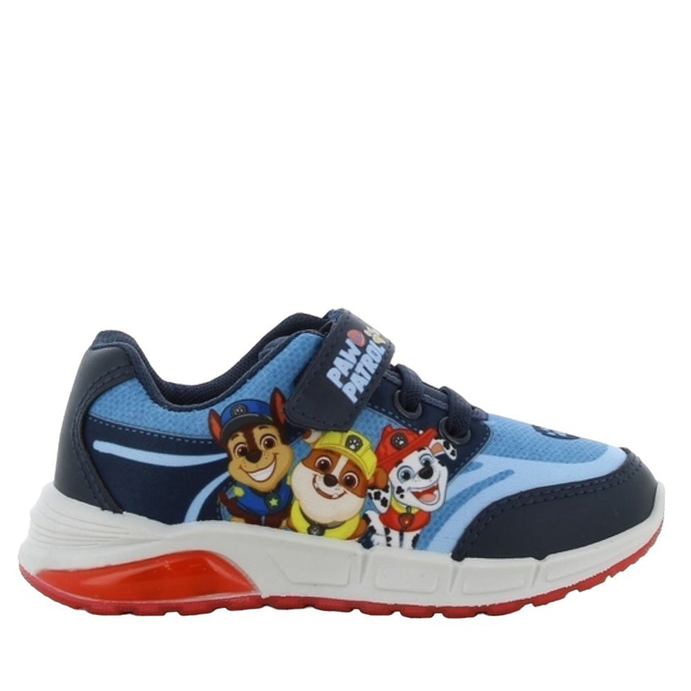 Disney PAW PATROL PW011275 μπλε με φωτάκια