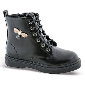 Zak shoes SD12082 μαύρο