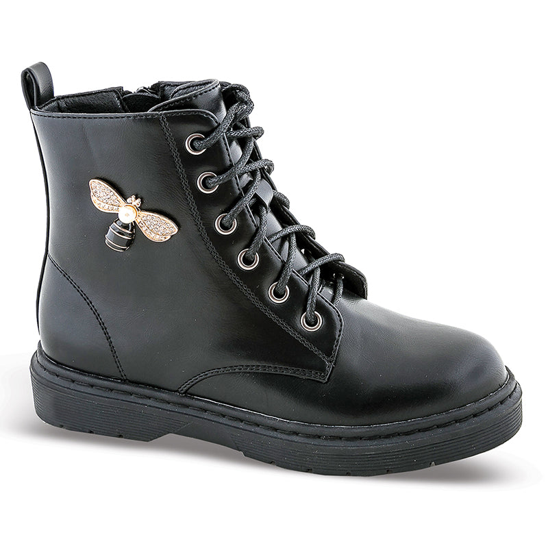 Zak shoes SD12082 μαύρο