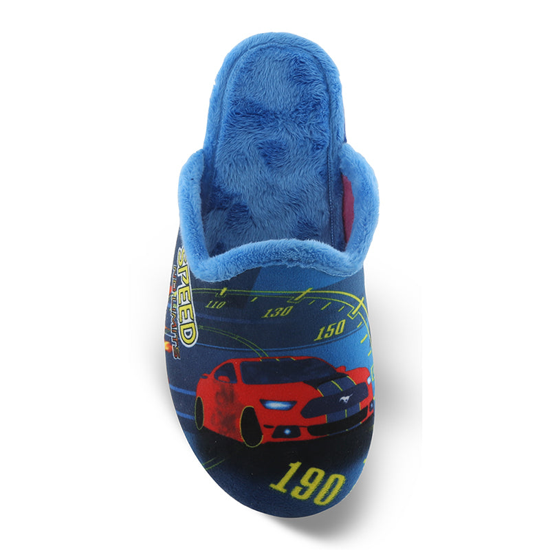 Zak shoes 16004 μπλε