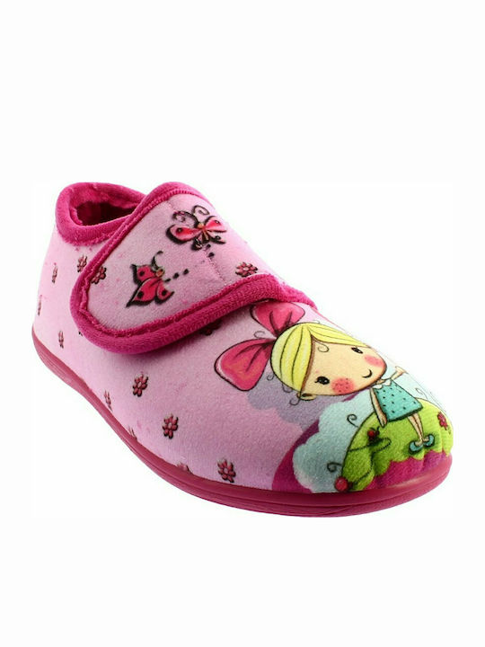 IQ Shoes 139.7801 ροζ