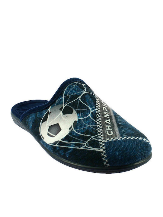 IQ Shoes 139.5806 μπλε