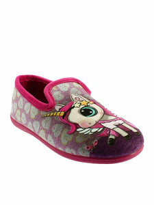 IQ Shoes 139.7511 φούξια