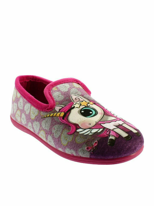 IQ Shoes 139.7511 φούξια