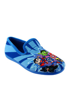 IQ Shoes 139.7534 μπλε