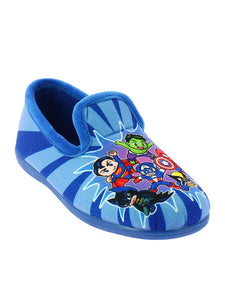 IQ Shoes 139.7534 μπλε
