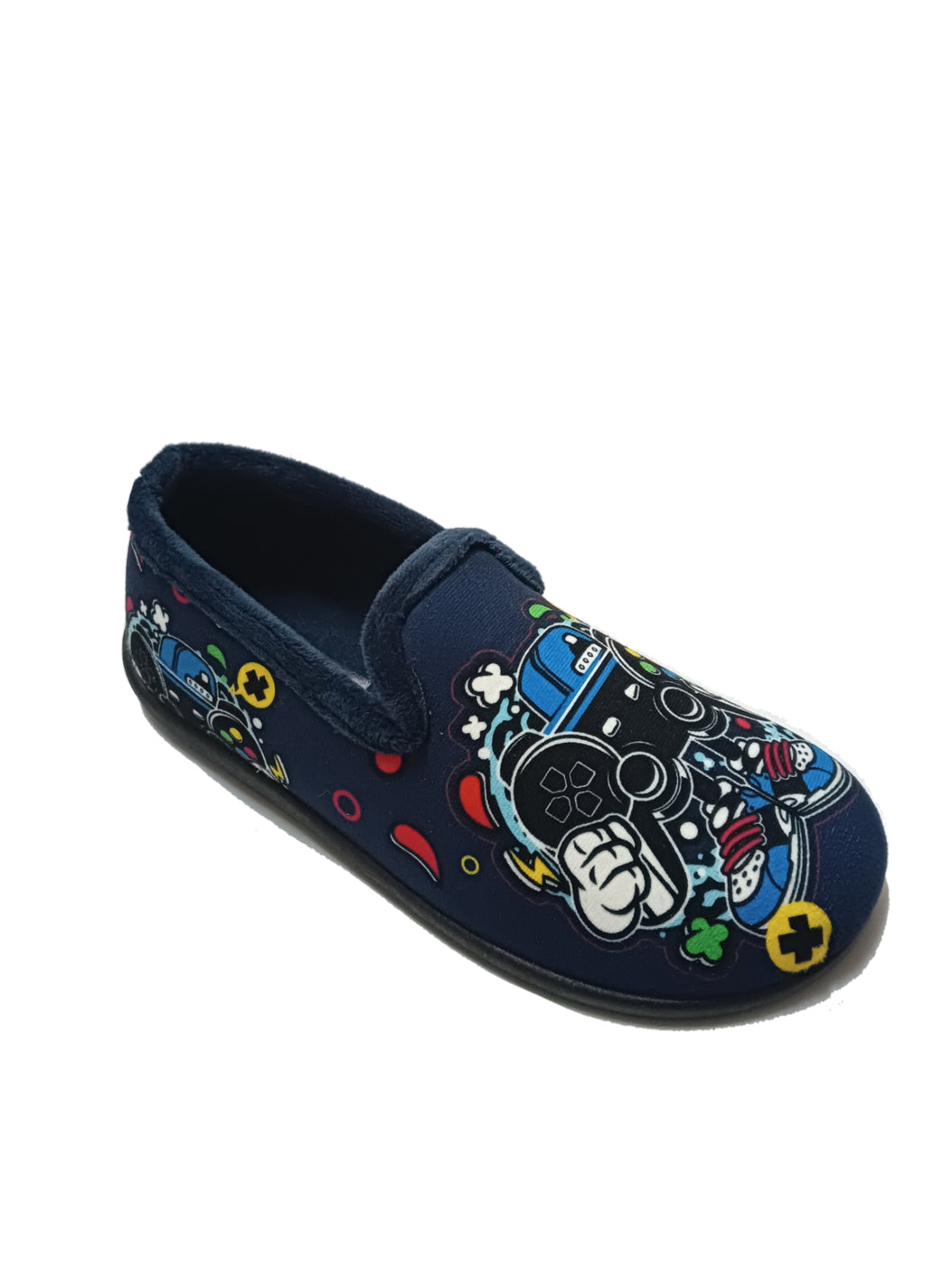 Zak shoes NL 1841 μπλε