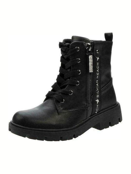 Adams Silvian Heach 230-21503 μαύρο