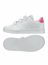 Φόρτωση εικόνας στο εργαλείο προβολής Συλλογής, Adidas ADVANTAGE EF0221 λευκό
