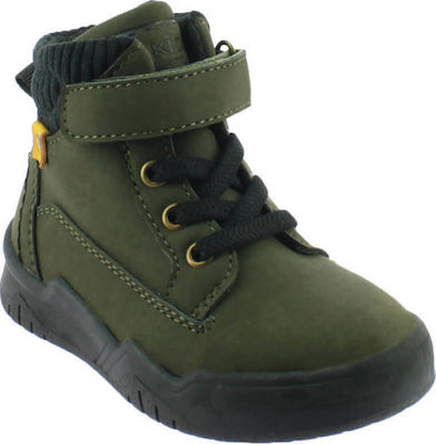 IQ Shoes KELTON 155 χακί