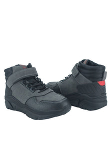 IQ Shoes LAN 165 γκρι