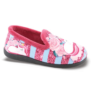 Zak shoes NL 1819 φούξια